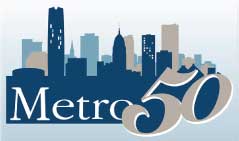 Oklahoma City Chamber of Commerce Metro 50 Award