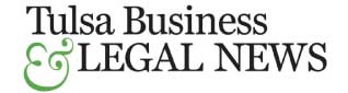Tulsa Business & Legal News logo