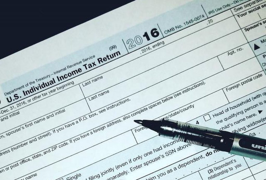 Dependent Spouse Tax Return