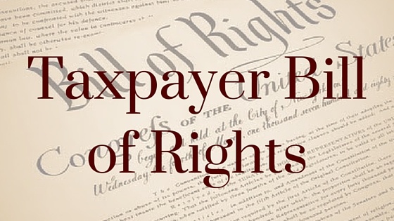 california taxpayers bill of rights