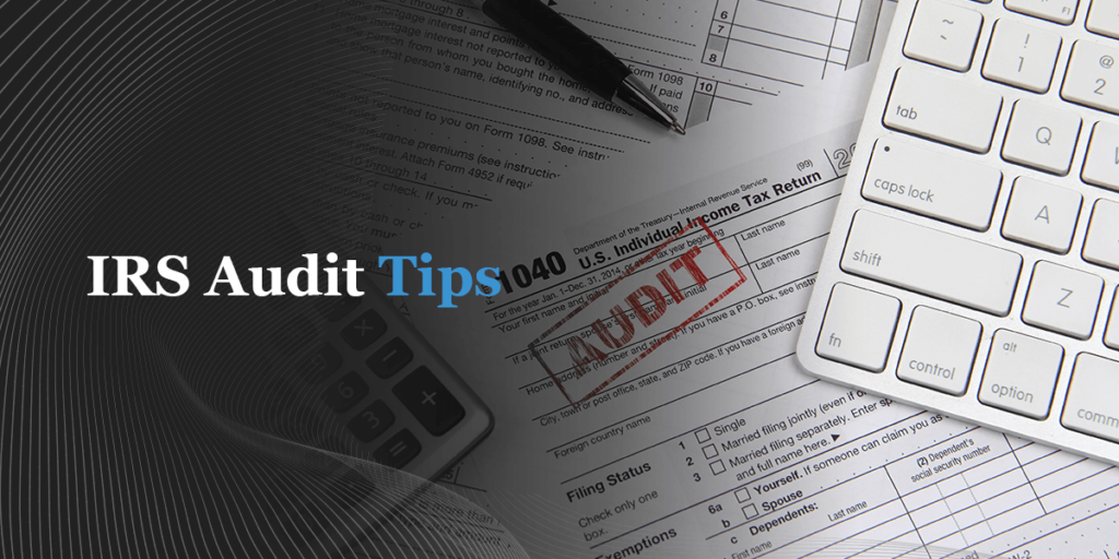 IRS Audit Tips