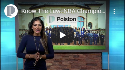 Know The Law: NBA Champions and the IRS