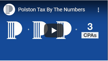 Polston Tax By The Numbers