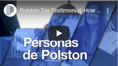 Polston Tax Testimonial: How We Helped a Client Resolve His Tax Problems and Saved Him Over $35K