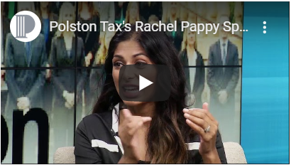 Polston Tax’s Rachel Pappy Speaks on Fox25 About Some Of the Biggest Changes for the 2018 Tax Return