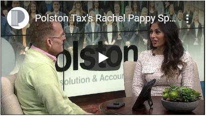 Polston Tax’s Rachel Pappy Speaks on Fox25 about the IRS and How a Tax Attorney can Help You