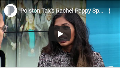 Polston Tax’s Rachel Pappy Speaks to Fox25 about Your Taxes & the Government Shutdown