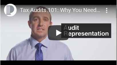 Tax Audits 101: Why You Need IRS Audit Representation