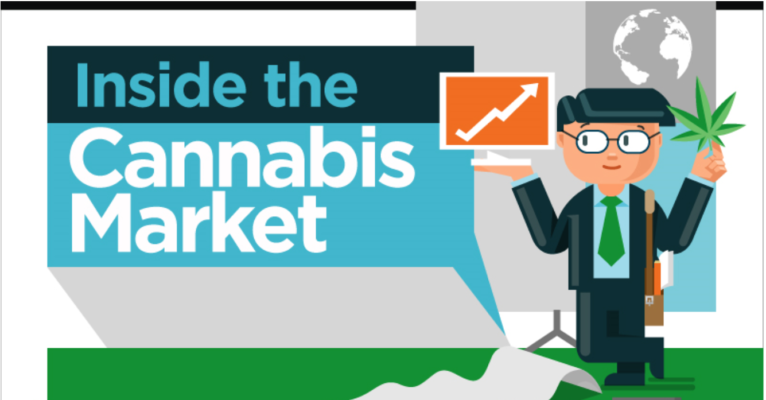 Inside the Cannabis Market Infographic