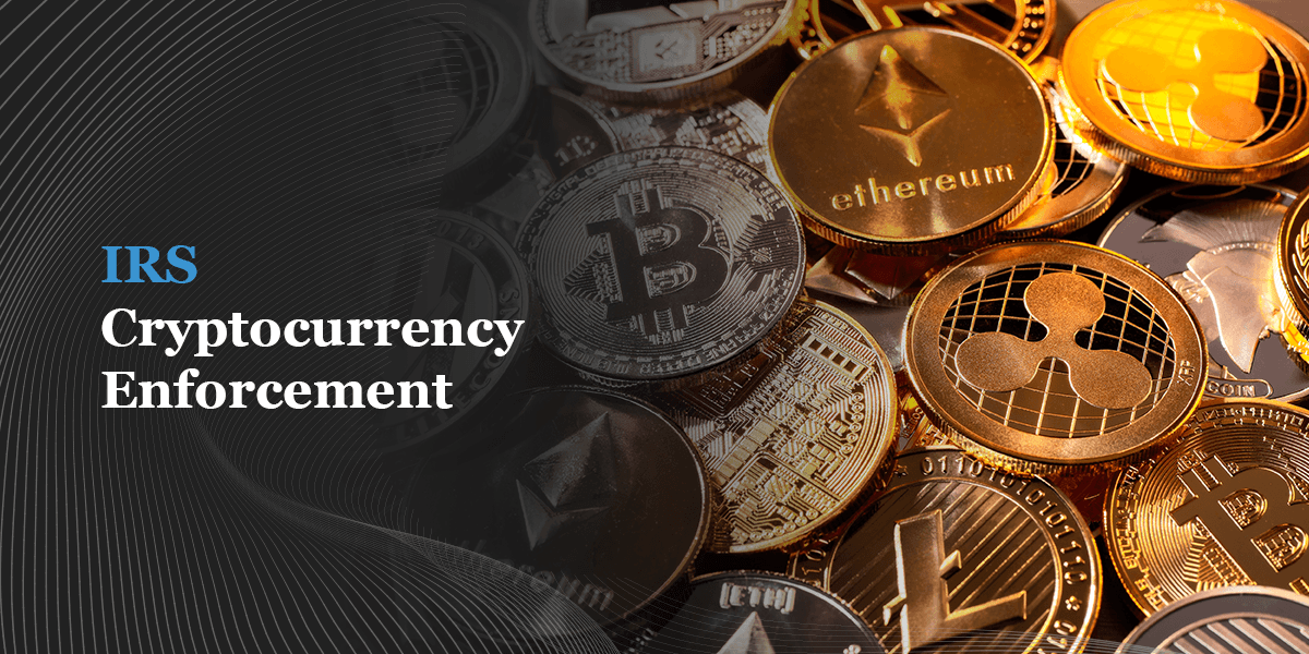 IRS Cryptocurrency Enforcement