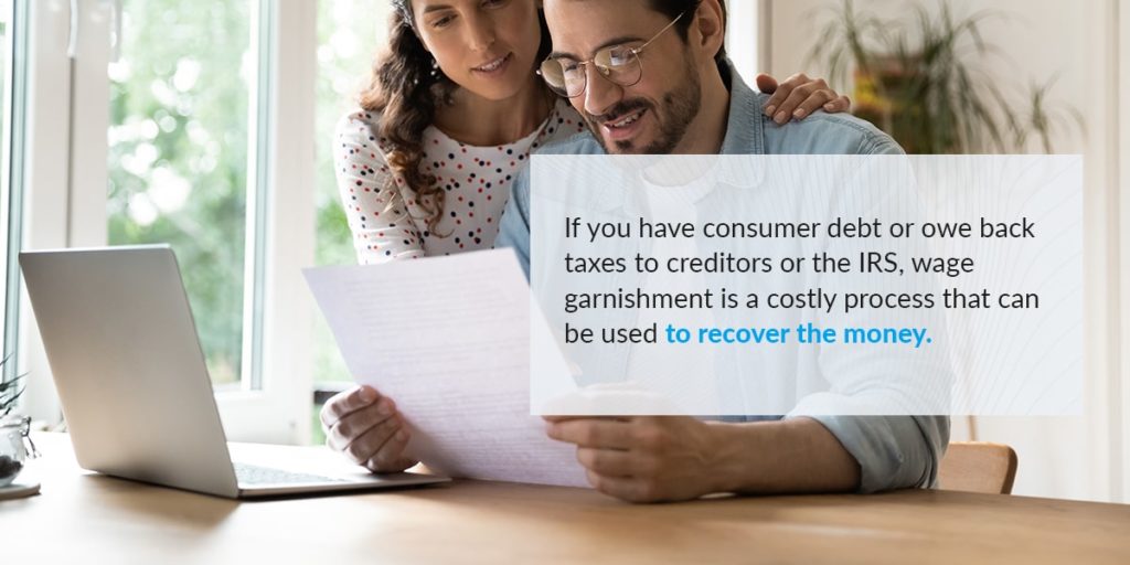 What Types of are Exempt From Garnishment? Polston Tax