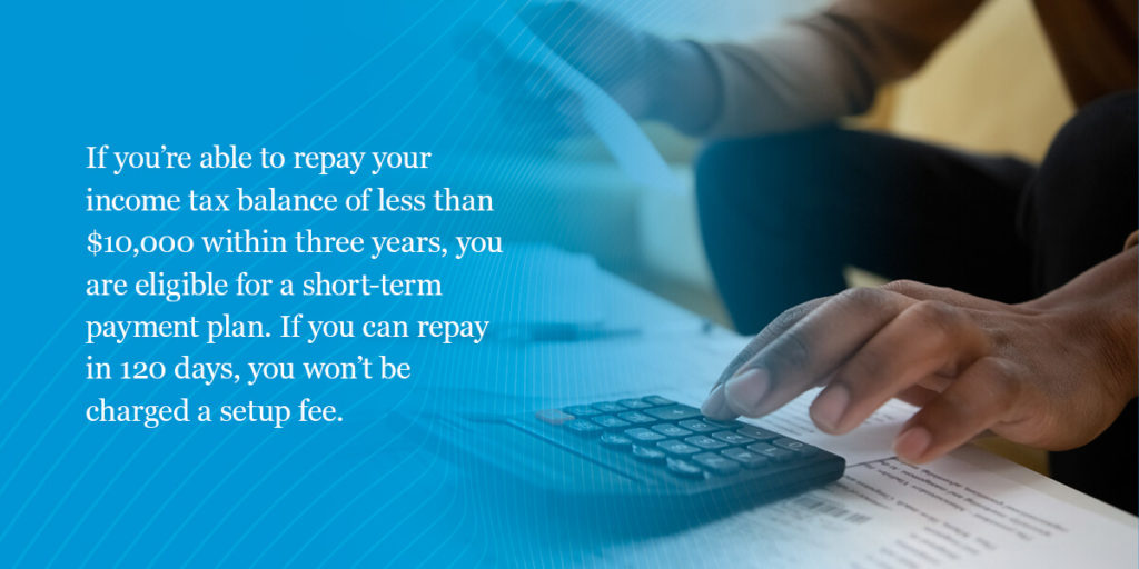 What is the Interest Rate on Installment Agreements?