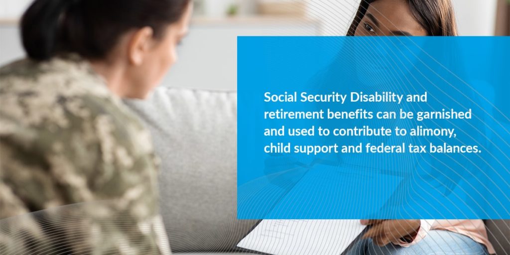 What Types of are Exempt From Garnishment? Polston Tax