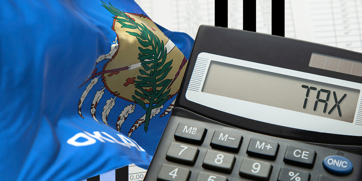 oklahoma tax calculator
