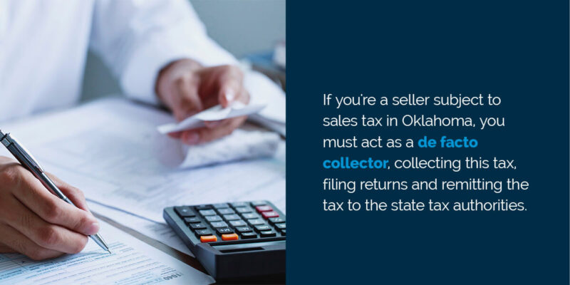 Oklahoma Sales Tax Guide for Businesses | Polston Tax