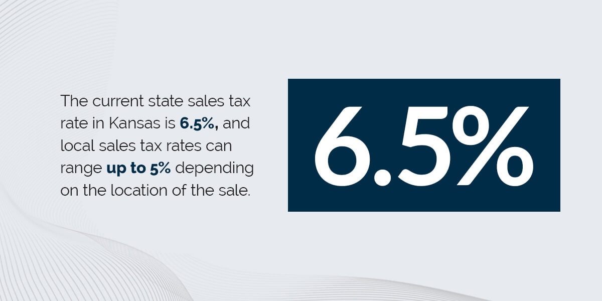 What Is Sales Tax in Kansas?