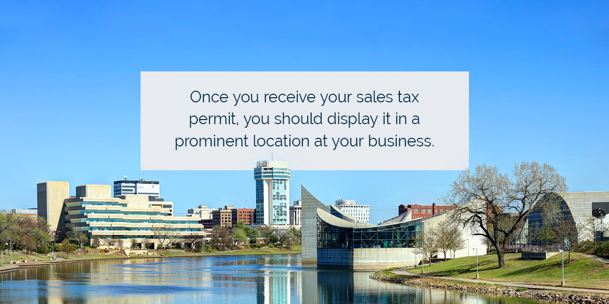 How to Register for Your Kansas Sales Tax Permit
