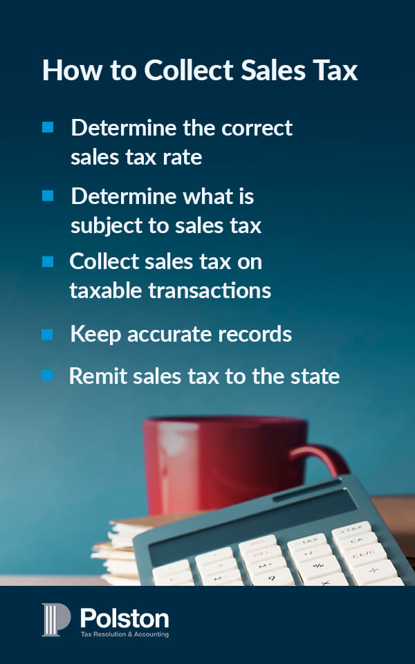 How to Collect Sales Tax