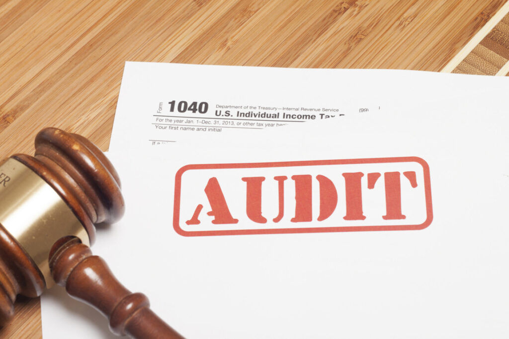 What Happens If You Get Audited By The Irs Polston Tax