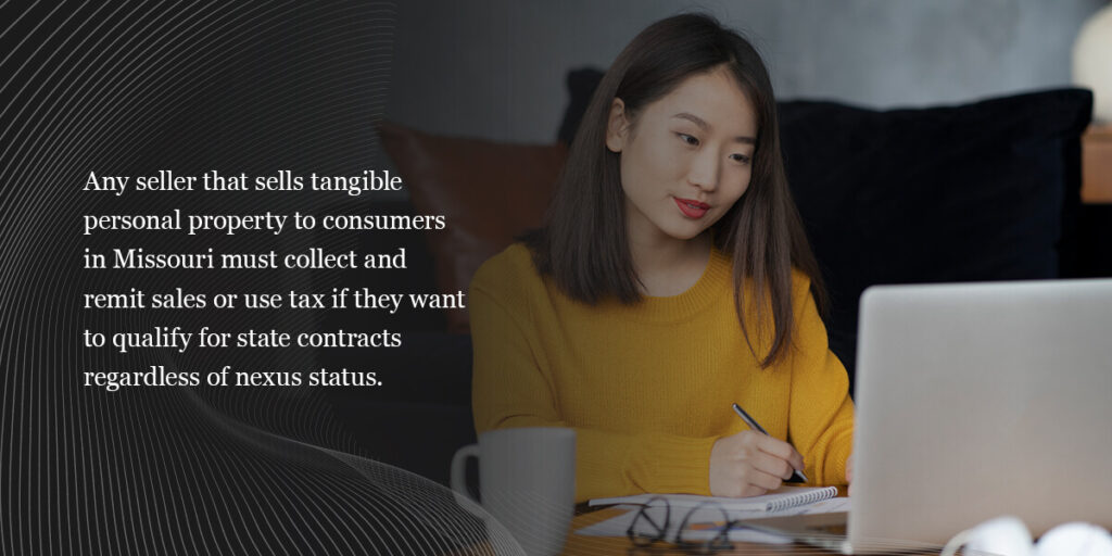 Missouri Sales Tax Guide for Businesses Polston Tax