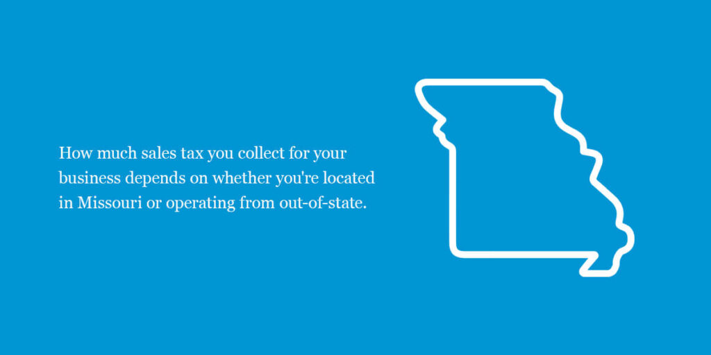 Missouri Sales Tax Guide for Businesses Polston Tax