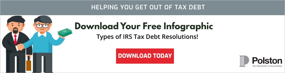 Download Types of IRS Debt Resolutions