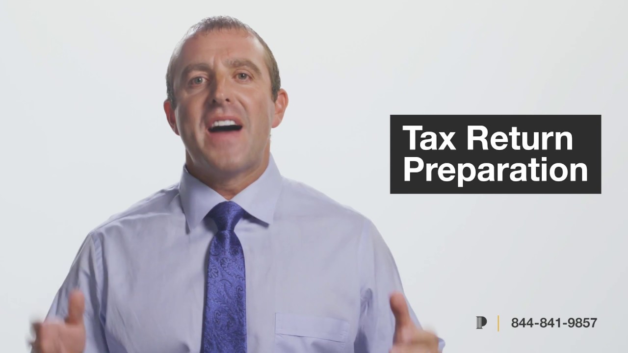 Get Help Preparing Your Federal Tax Return