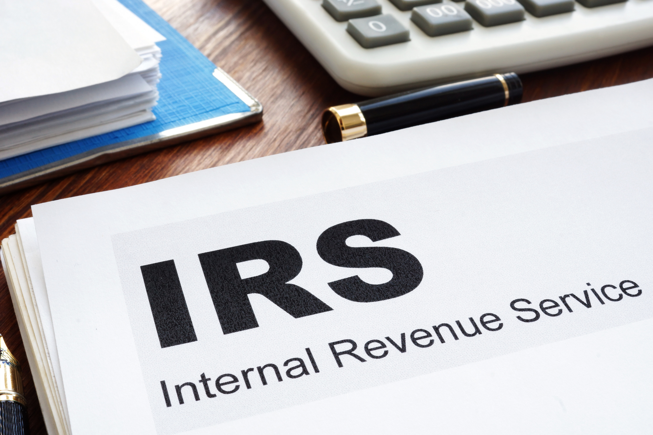 the IRS