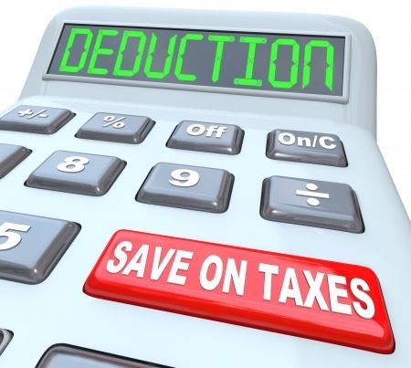 A Few Tax Deductions You Could Be Overlooking