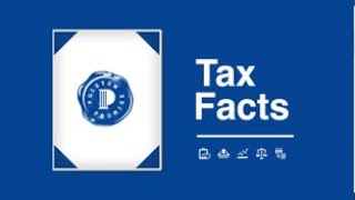 What is Tax Law? Learn the Tax Law Basics