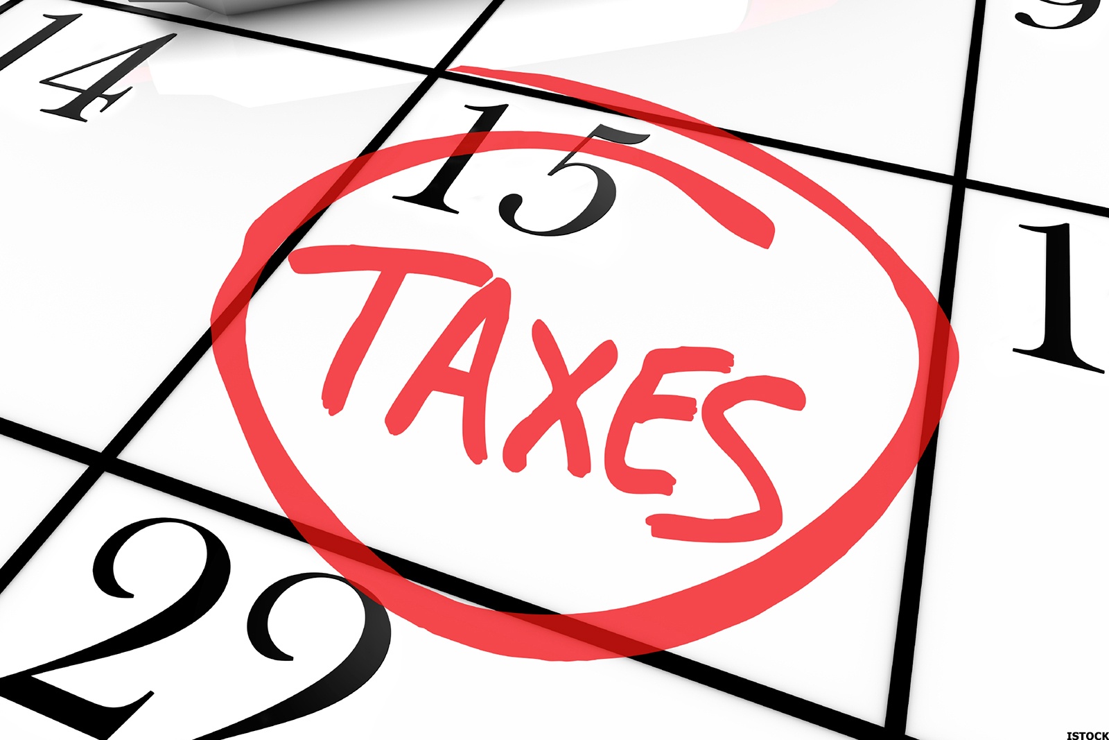 Tax Dates and Deadlines for 2021 - PolstonTax