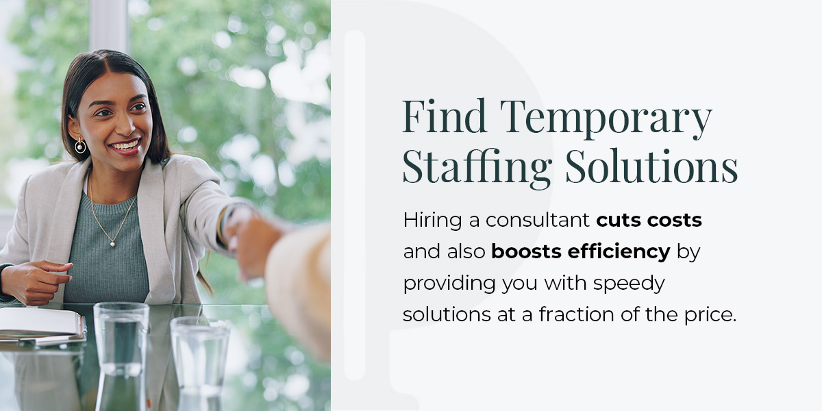 Find Temporary Staffing Solutions