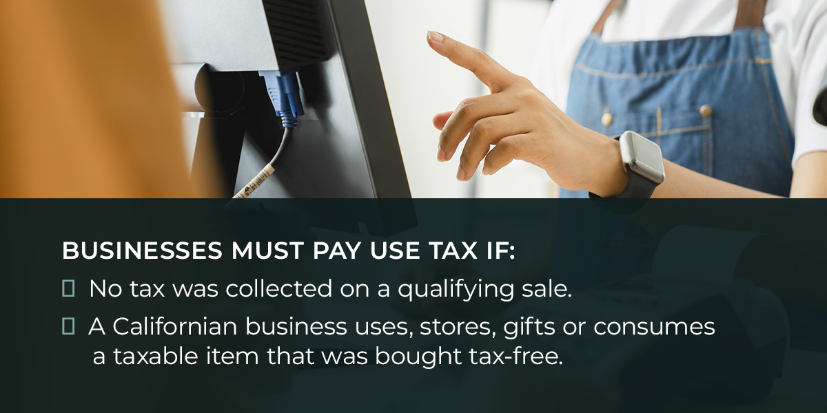 What Is Use Tax in California?