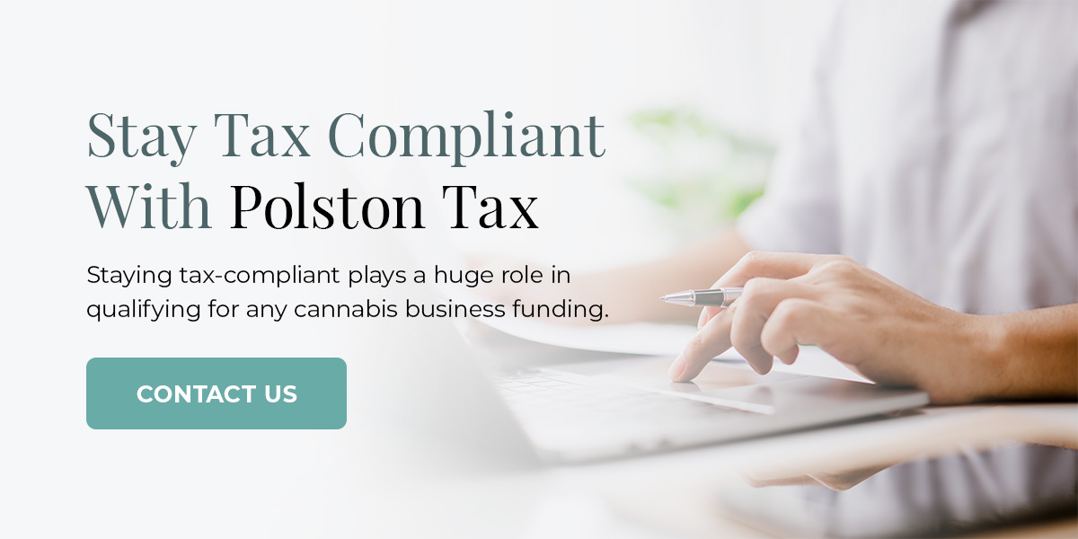 Stay Tax Compliant With Polston Tax