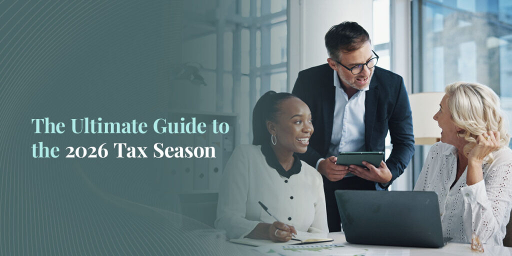 The Ultimate Guide to the 2026 Tax Season