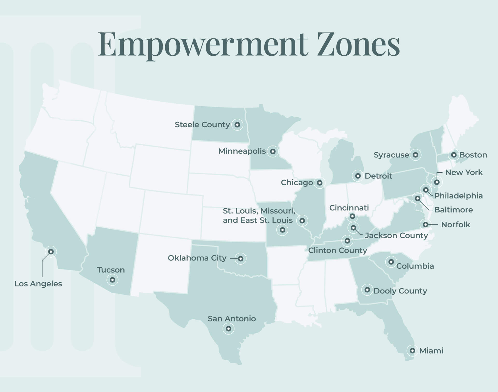 Empowerment Zone Tax Credits - Polston Tax