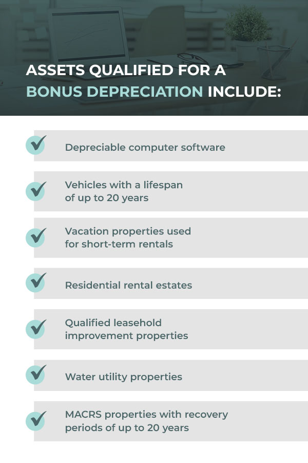 Bonus Depreciation
