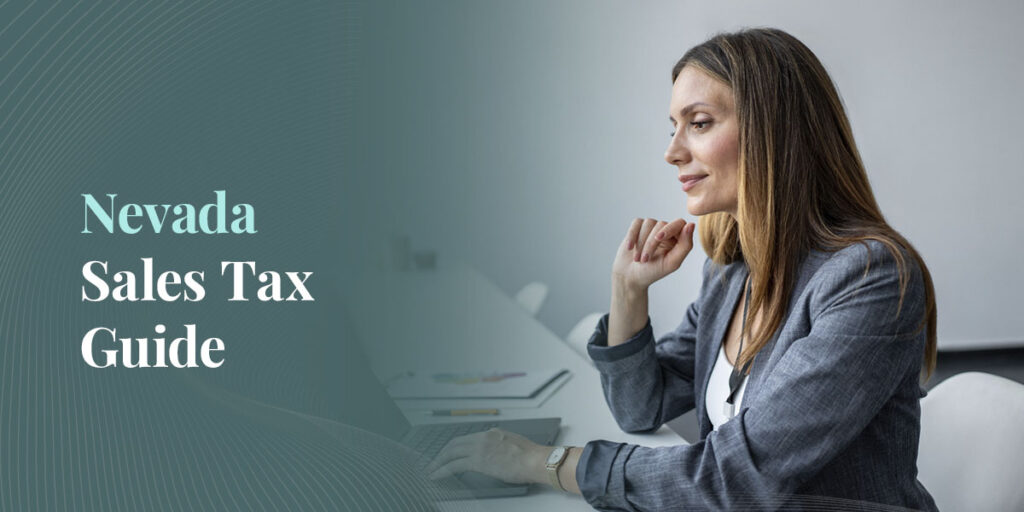 Nevada Sales Tax Guide