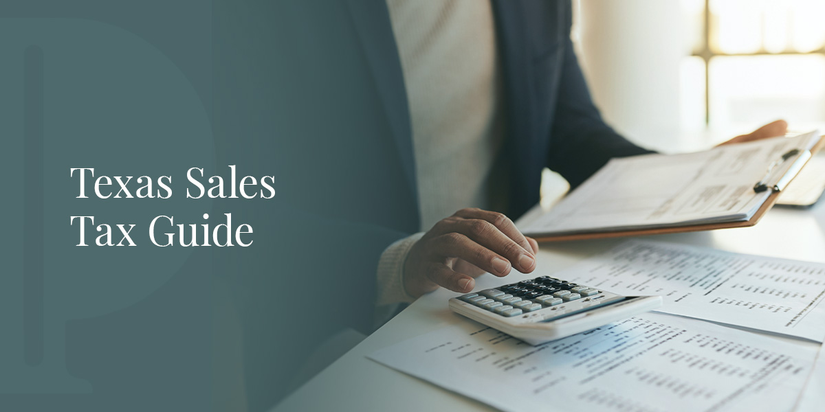 Texas Sales Tax Guide