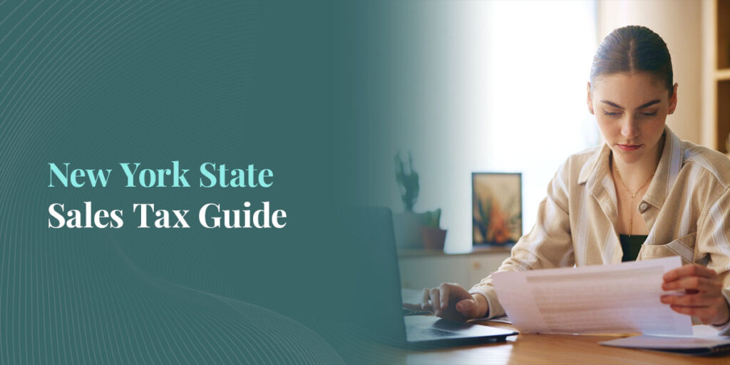 New York State Sales Tax Guide