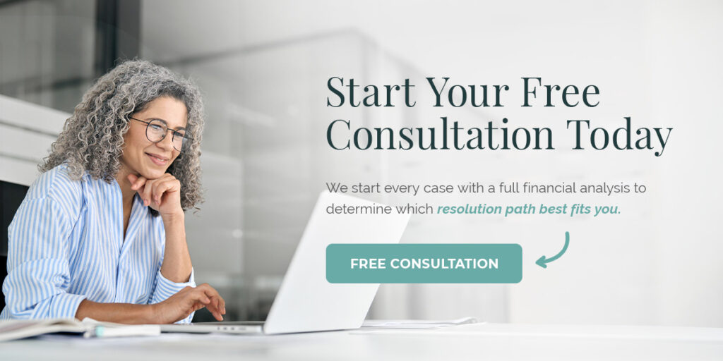 Start Your Free Consultation Today