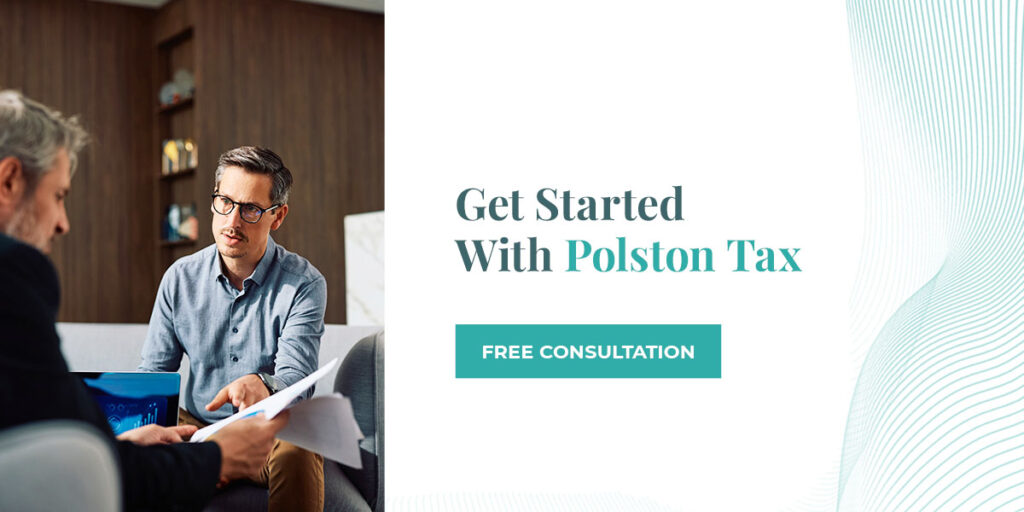 Get Started With Polston Tax
